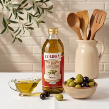 Масло Оливковое Loliera Pomace 1л