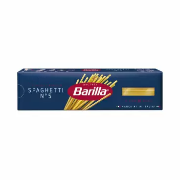 Макаронные Изделия Barilla Спагетти №5 450г