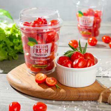 Томат We Love Fresh Черри Сливка 250г