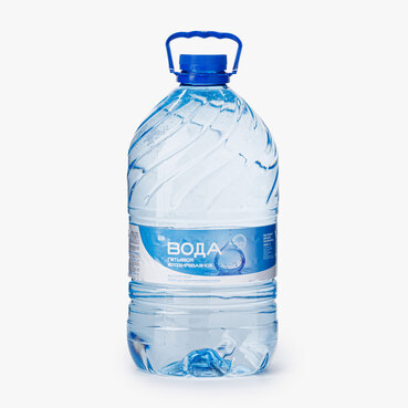 Вода питьевая негазированная, 5 л