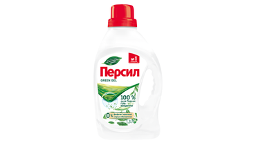 Гель для стирки Персил Green Gel ЭКО для цветного и светлого белья 1,3 л