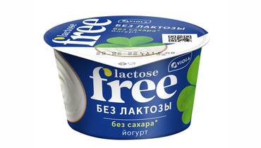 Йогурт Free безлактозный 3,4% 180 г