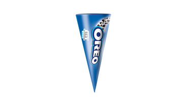 Мороженое Oreo Рожок с шоколадным печеньем 72 г