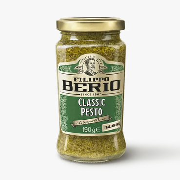 Соус Filippo Berio Pesto Классический 190 г