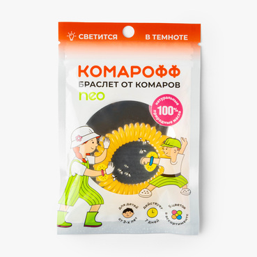 Браслет от комаров