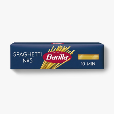 Макаронные изделия Barilla №5 Спагетти 450 г