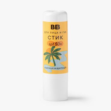 Стик солнцезащитный SPF 50+