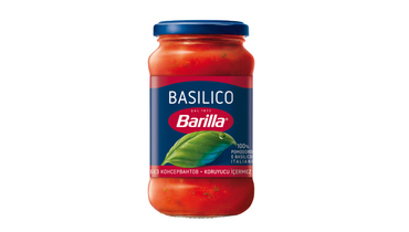 Соус Barilla Базилико томатный с базиликом с/б 400 г