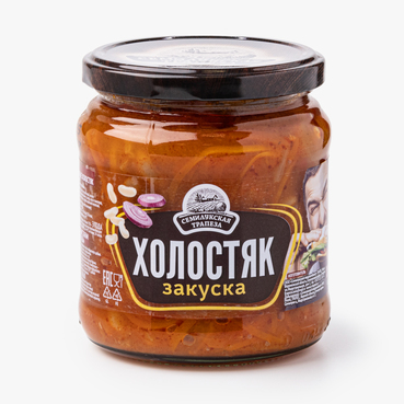Закуска овощная "Холостяк"