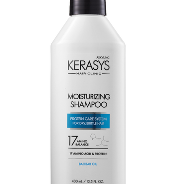 Шампунь для волос Kerasys Увлажняющий 400 мл