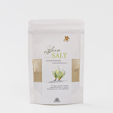 Соль зеленая Salicornia Nutrition
