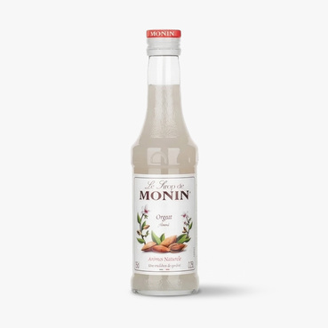 Сироп Monin Миндаль стекло 250 мл