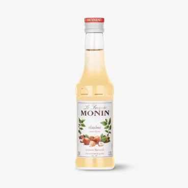Сироп Monin Лесной орех стекло 250 мл