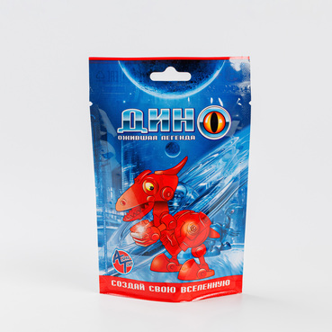 Игрушка-конструктор "Динозавр"