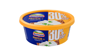 Сыр творожный Hochland PROTEIN+ сливочный 140 г