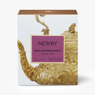 Чай черный Newby Английский Завтрак 100 г