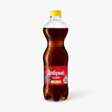 Напиток газированный Добрый Cola 500 мл