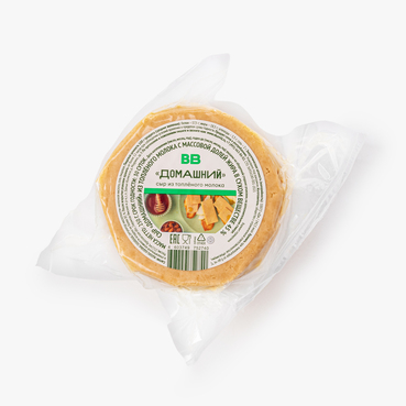 Сыр "Домашний" из топленого молока, 250 г