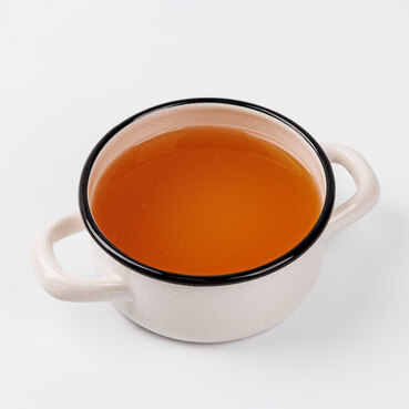 Бульон куриный (порционный), замороженный, 1 кг