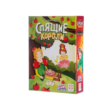 Настольная игра Стиль Жизни Спящие короли