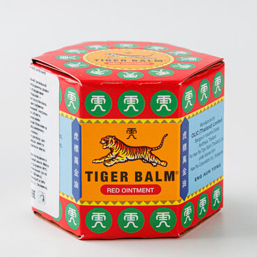 Бальзам для тела красный Tiger Balm