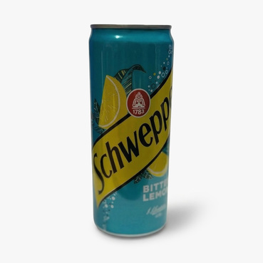 Напиток газированный Schweppes Bitter Lemon ж/б 330 мл
