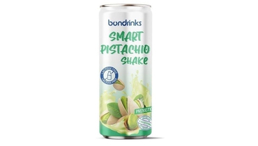 Напиток растительный BonDrinks Smart Pistachio Shake 320 мл