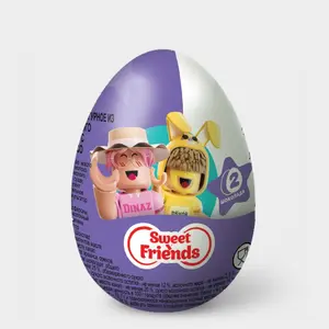 Шоколадное яйцо «Sweet Friends» Роблоксеры, 20 г