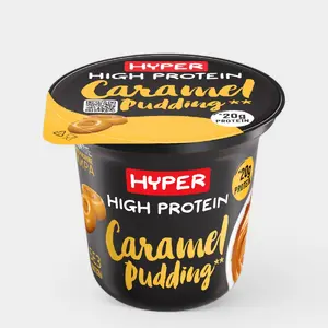 Пудинг 1.5% «HIGH PROTEIN» со вкусом карамели, 200 г