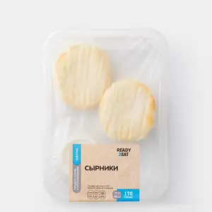 Сырники со сметаной «Ready2Eat», 170 г
