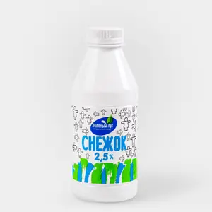 Снежок 2.5% «Зеленый луг», 450 г