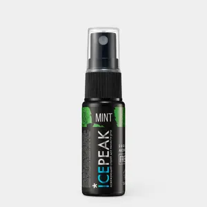 Освежающий спрей для полости рта «ICEPEAK» Mint, 15 мл
