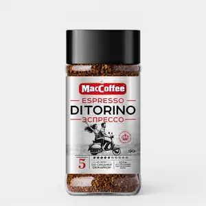 Кофе растворимый «MacCoffee» Эспрессо Ditorino, 190 г