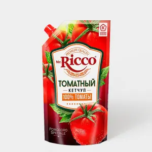 Кетчуп «Mr.Ricco» Томатный, 300 г