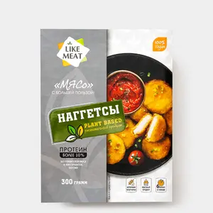 Наггетсы «Like Meat», 300 г