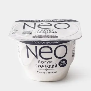 Йогурт 2% «Neo» Греческий, 145 г