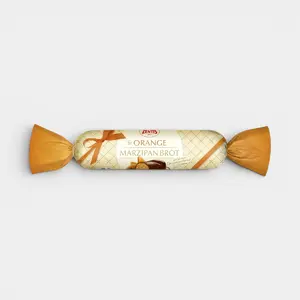 Батончик «Zentis» Марципановая буханка со вкусом апельсина, 100 г