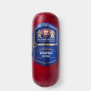 Колбаса «Омский бекон» Казачья легенда, 300 г