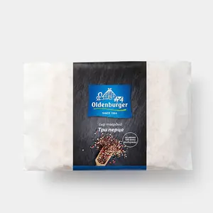 Сыр твердый 40% «Oldenburger» Три перца, 200 г