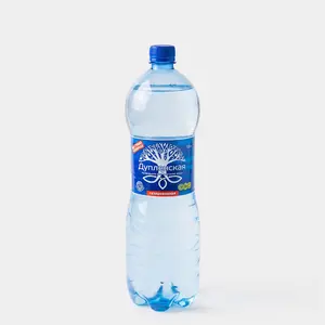 Минеральная вода «Дупленская» газированная, 1,5 л