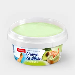 Паста из морепродуктов «Crème Le Mare» с авокадо, 150 г