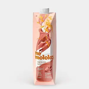 Напиток овсяный «NeMoloko» шоколадный, 1 л
