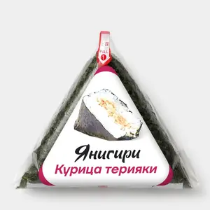 Янигири Курица терияки, 120 г