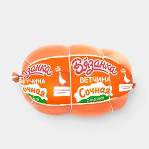 Ветчина «Вязанка» Сочная, 300 г