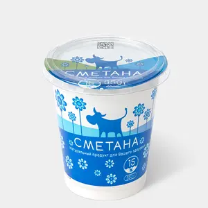 Сметана 15%, 350 г