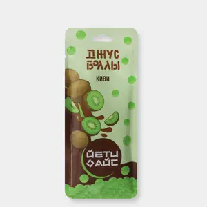 Джус боллы «ЙЕТИ АЙС» со вкусом киви, 85 г