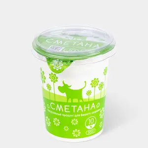 Сметана 10%, 300 г