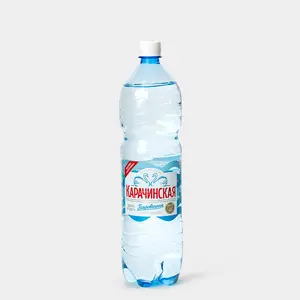 Минеральная вода «Карачинская» газированная, 1,5 л