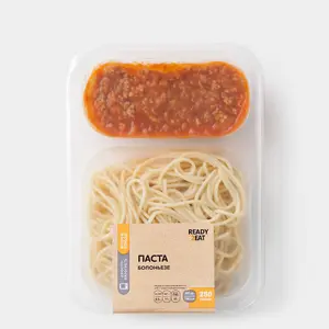 Паста «Ready2Eat» Болоньезе, 250 г