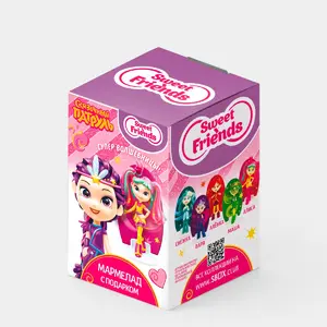 Мармелад жевательный «SweetFriends» Сказочный патруль, 10 г